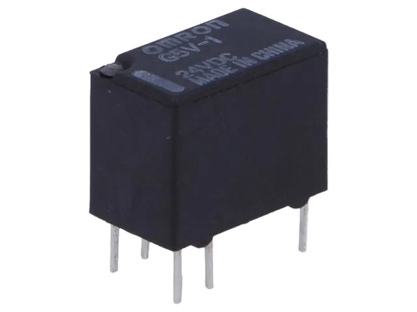 Omron Relä G5V-1-DC24 SPDT 24 V DC 1 A