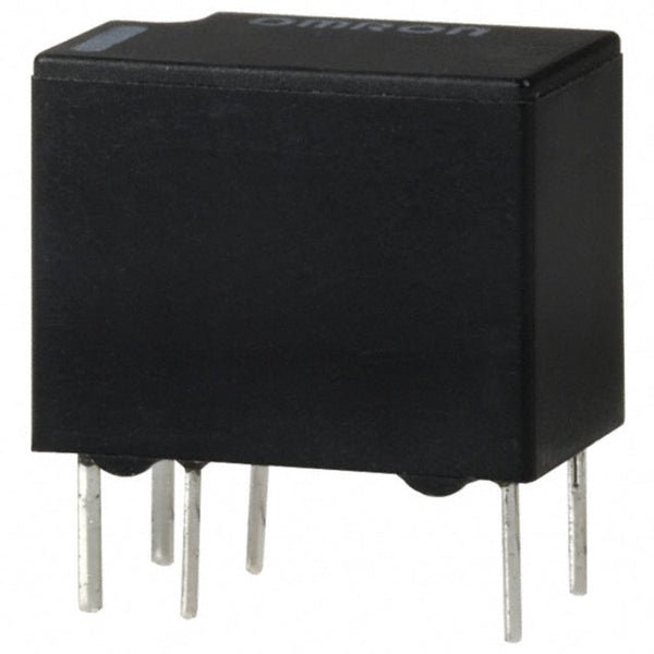 Omron-Relä 9 V DC, SPDT, 1 A, PCB-montering, G5V-1 DC9