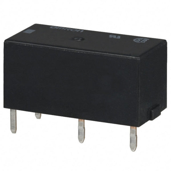 Omron-Relä 24 V DC, SPST, 8 A, PCB-montering, G6B-1174P-US DC24