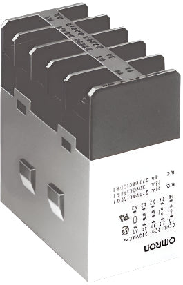 Omron-relä 4PST-NO 240 V växelström 25 A G7J-4A-B AC200/240