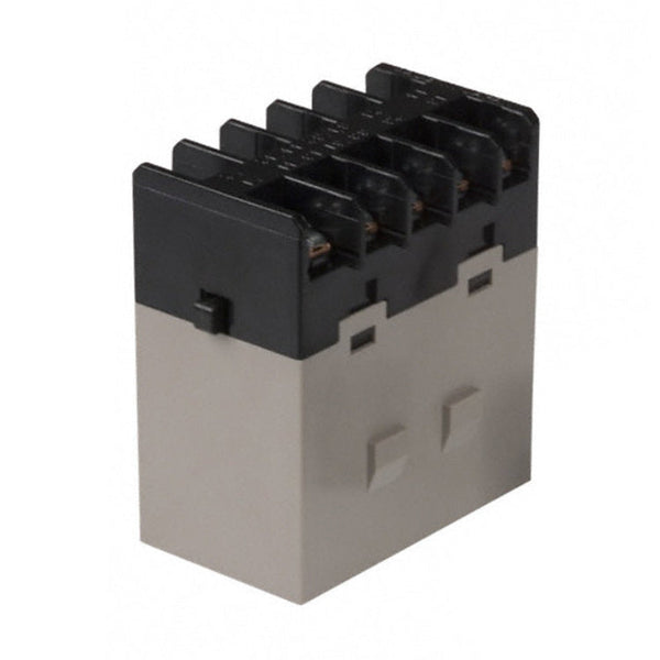 Omron-relä 4PST-NO 12 V DC 25 A för panelmontering G7J-4A-B DC12