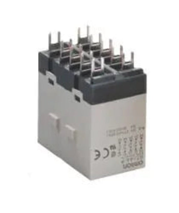 Omron-relä 4PST-NO 120 V växelström 25 A för PCB-montering G7J-4A-P AC100/120