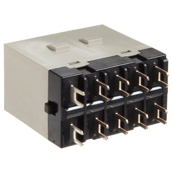 Omron Relä 24 V DC, 4-poligt NO, 25 A, PCB-montering, G7J-4A-P DC24