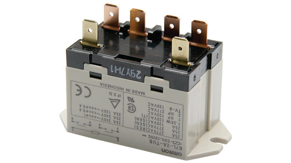 Omron-Relä 24 V DC 25 A DPST-NO G7L-2A-TUB-J-CB-DC24