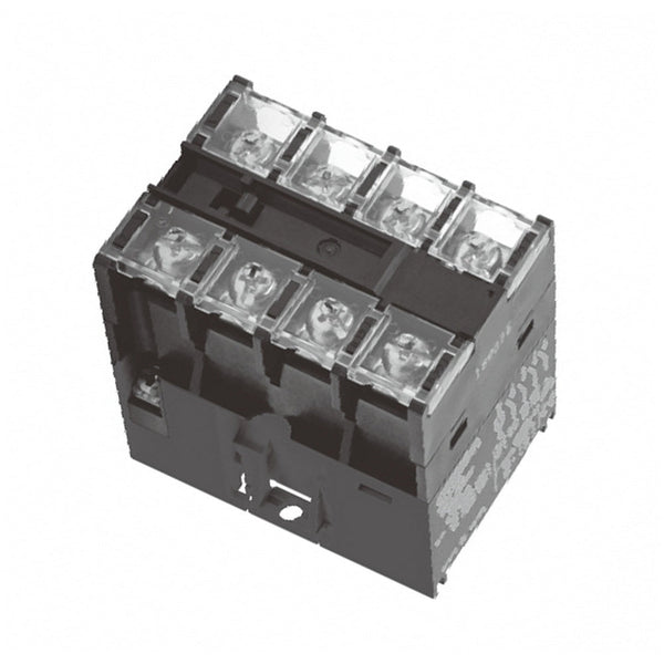 Omron-Relä 4PST-NO 40 A, 24 V DC, DIN-Gejd, G7Z-4A, 24 V DC