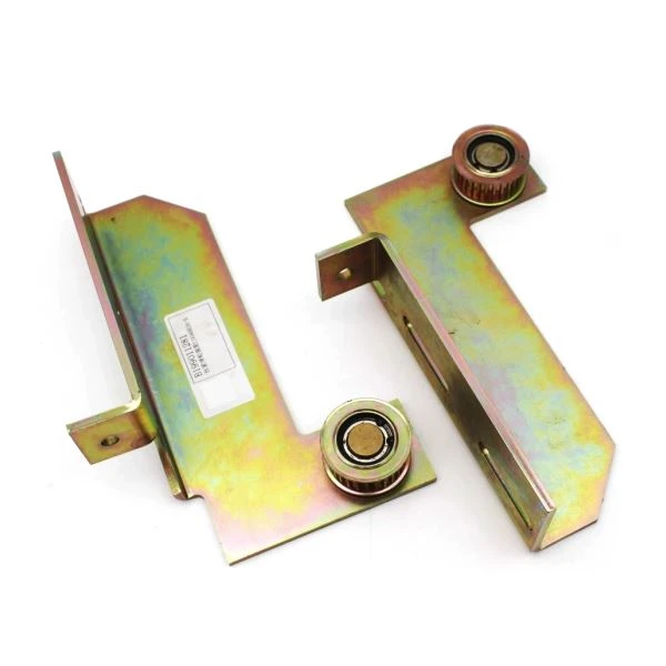 Hitachi elevator door slider