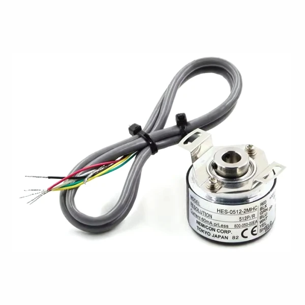 Hitachi Elevator Encoder Hes-0512-2mhc