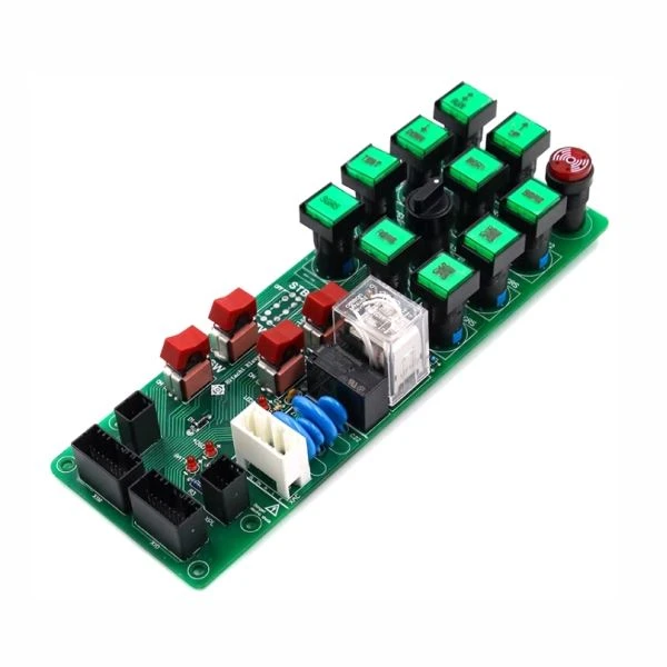 Hitachi elevator pcb DAB-D