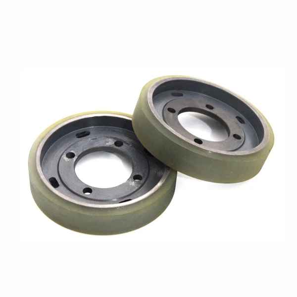 Hitachi Escalator Drive Wheel