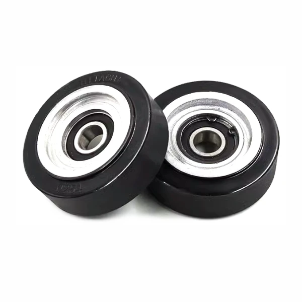 Hitachi escalator step wheel 80×23×6202rs