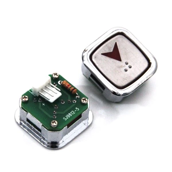 Hyundai elevator button HD60-1