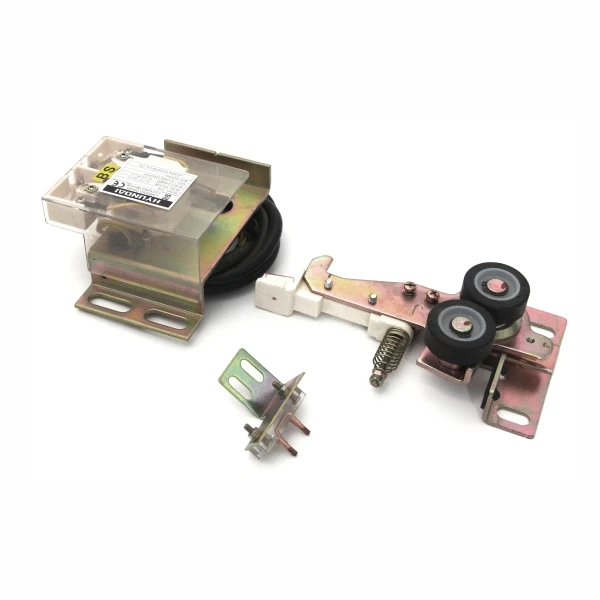 Hyundai elevator door lock DIM