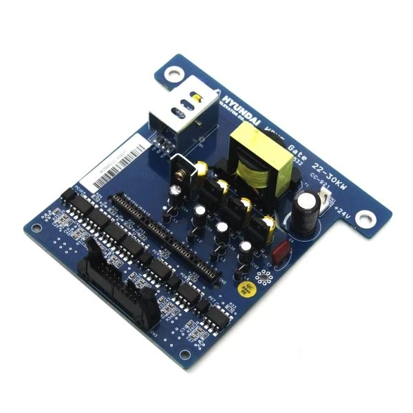 Hyundai elevator drive board INV FS GATE