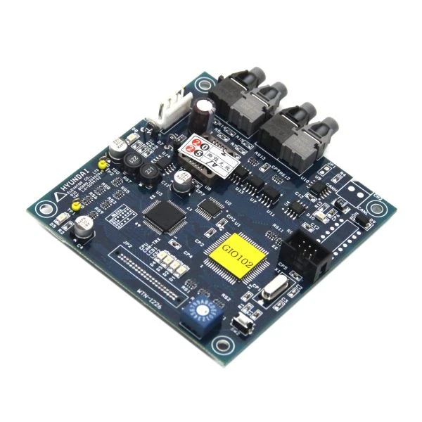 Hyundai elevator GIO board