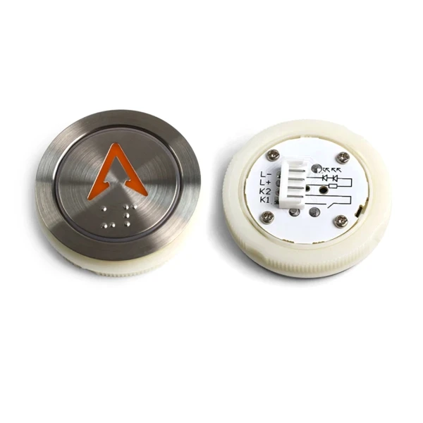 IFE elevator button AN306