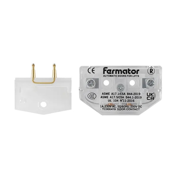 Fermator Car Door Contact 60mm with Bridge OEM