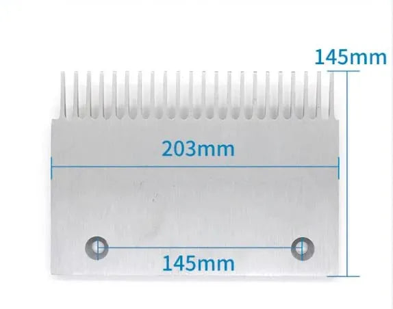 OTIS Combsegment 22-polig R XAA453AV