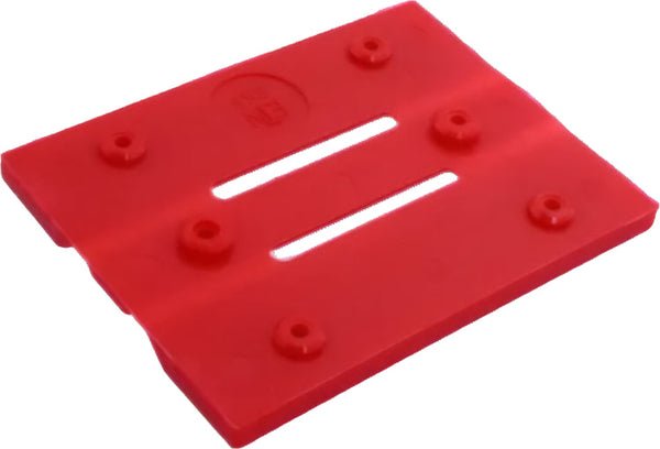 GE standard Motvikt-styrskofoder 100x20x30, vikbar, 5 mm, KM51724320