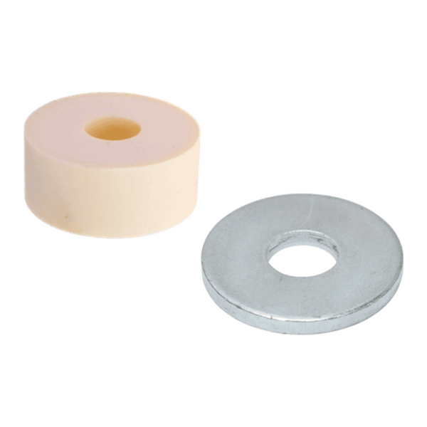 Tillbehör till lina – Dämpare 65 x 28 mm, hål 21 mm
