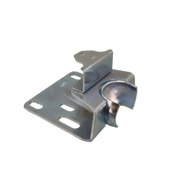 Haushahn-styrskena Shoehus B=130 mm insats + kula-fäste för automatisk smörjning KM51724511 130 mm