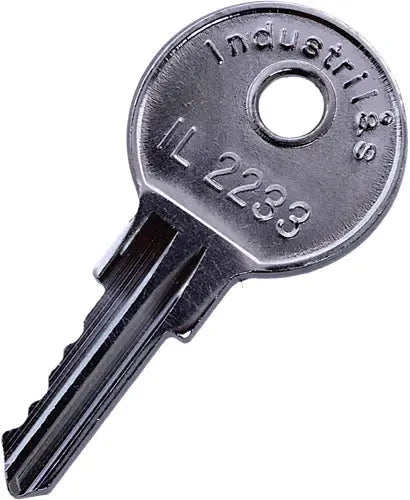 Nyckelkontrollpanel Dirak 2233 Smart