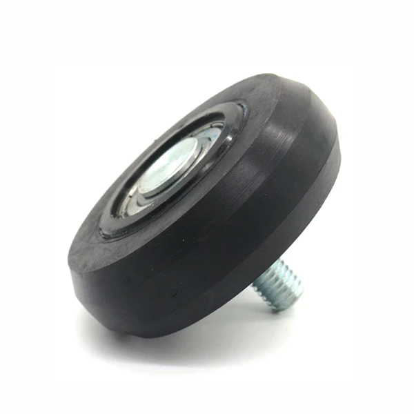 Kone Elevator Guide Shoe Wheel 80*24*6203