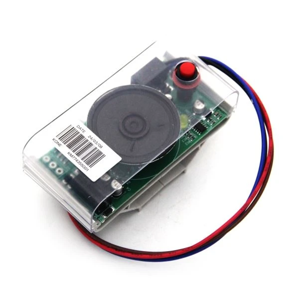 Kone elevator intercom KM774355G01