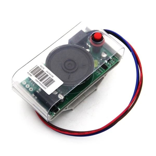 Kone elevator intercom KON1210A