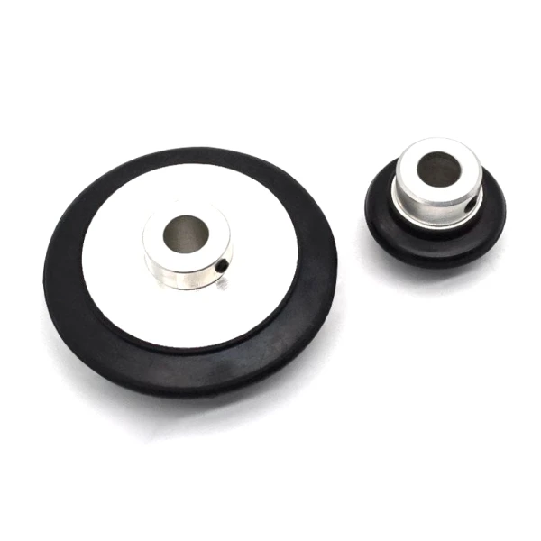 Kone elevator tachometer wheel