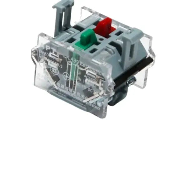 SIEMENS contact block APT LA39/EN60947-5-1 1 NO 1 NC