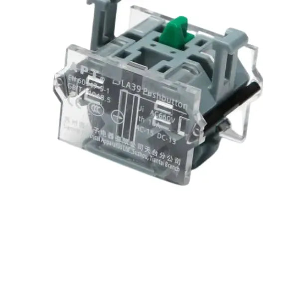 SIEMENS contact block APT LA39/EN60947-5-1 1 NO