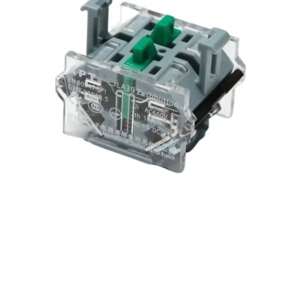 SIEMENS contact block APT LA39/EN60947-5-1 2 NO