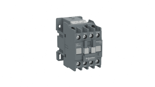 Schneider-kontaktor 24 V växelström, 18 A, 3-polig, 7,5 kW, LC1E1801B5