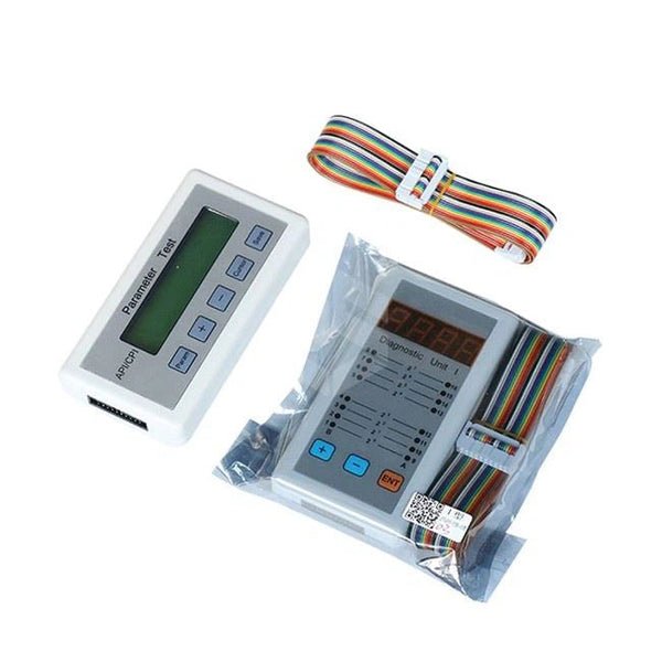 ThyssenKrupp VFD-testverktyg MC2 PT-paket