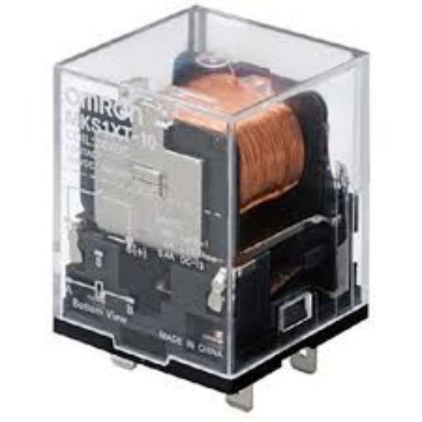 Omron-Relä 3PDT 10 A 24 V DC MKS3P-5 DC24