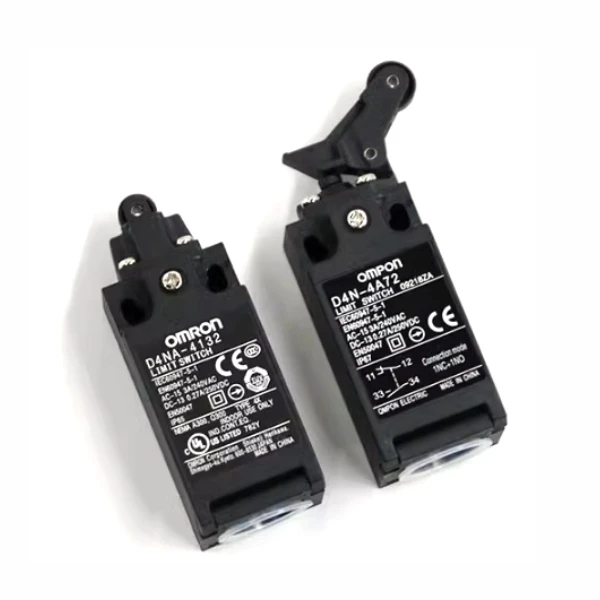 Omron Elevator Limit Switch D4na-4132