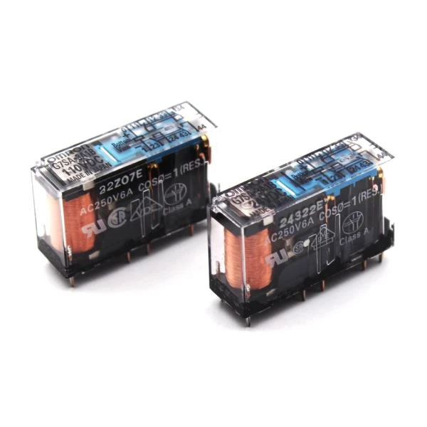Omron elevator relay G7SA-3A1B