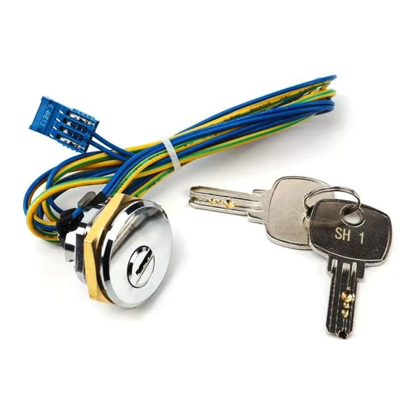 Otis elevator lock SH1