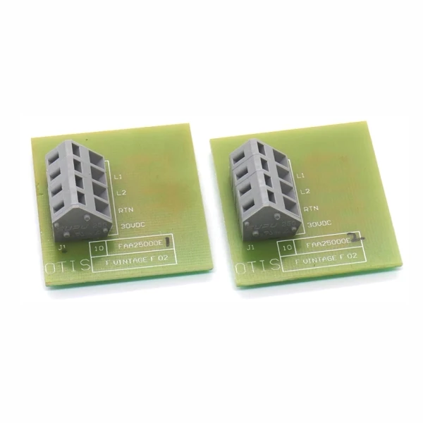Otis elevator pcb FAA25005A1