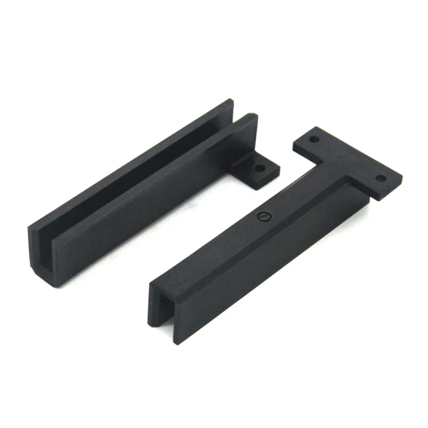 Otis elevator T type guide shoe insert
