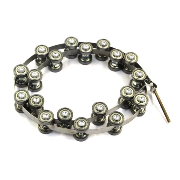 Otis escalator LINK newel chain