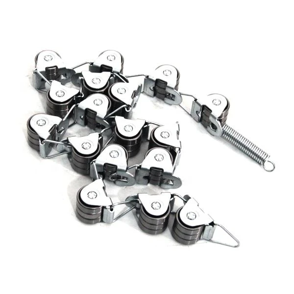 Otis escalator LINK rotary chain