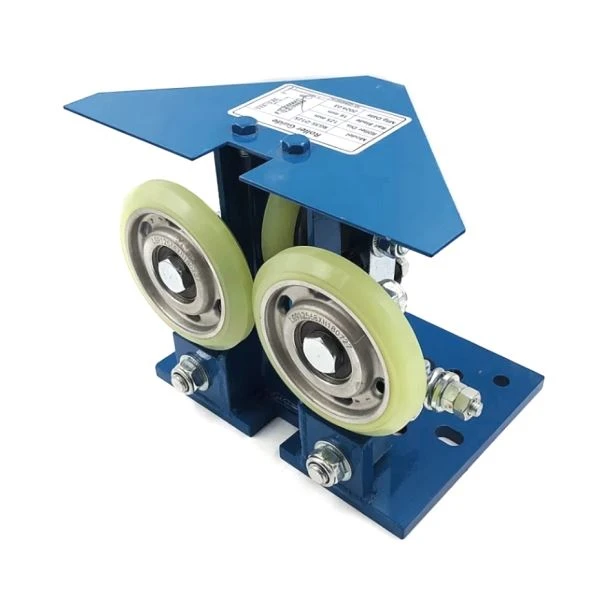 Otis sigma elevator roller guide shoe AA24180