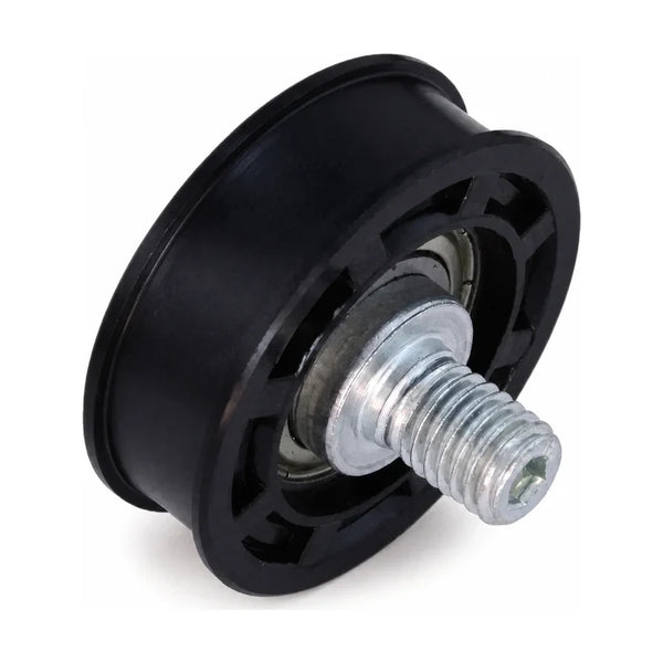 Fermator excentrisk sparkrulle, platt, D=54/50 mm