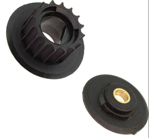 Fermator-motor-Brythjul VVVF + Magnet (från mars 2010)