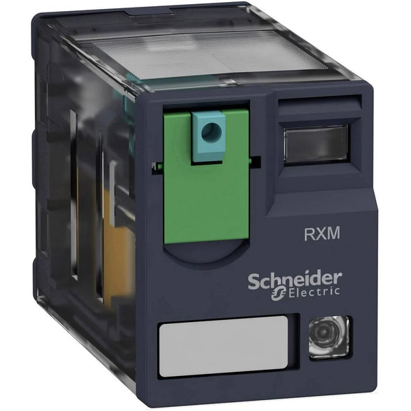 Schneider-Relä DPDT 12 A 230 VAC RXM2AB2P7
