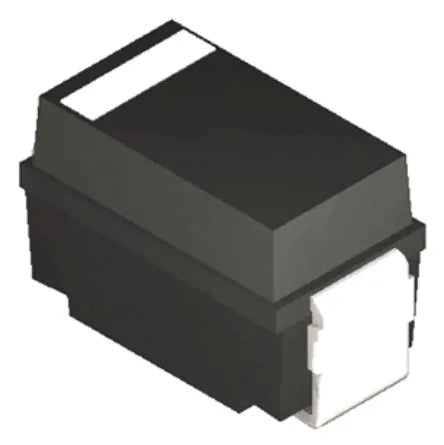 Likriktare DO-214AA S3MB 1000 V 3 A