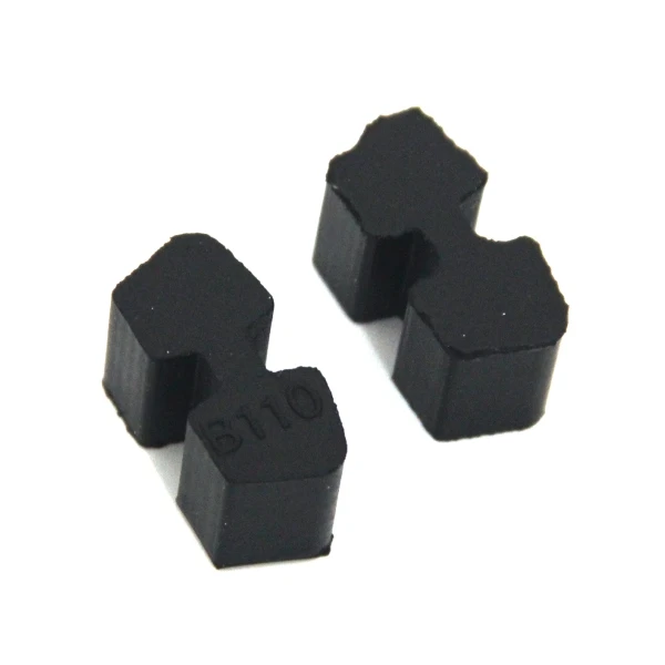 Escalator motor coupling rubber pad B110