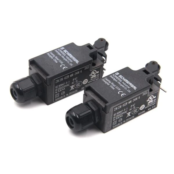 Schmersal elevator limit switch Z3K 236-02ZR-M16-2406-6