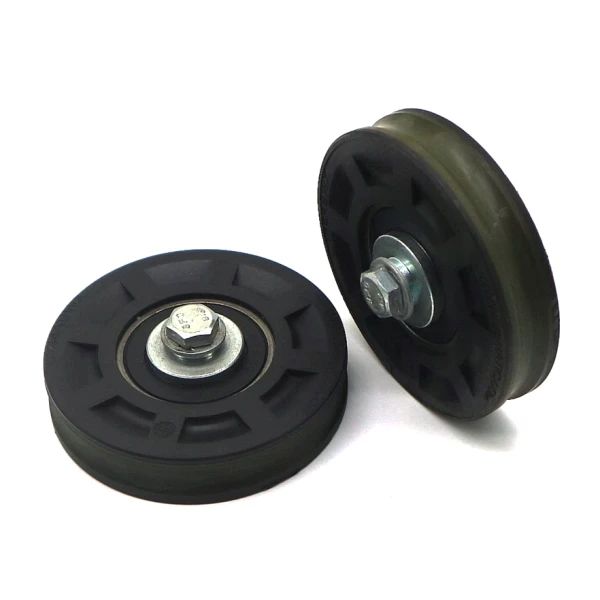Sematic elevator door wheel C144AANP